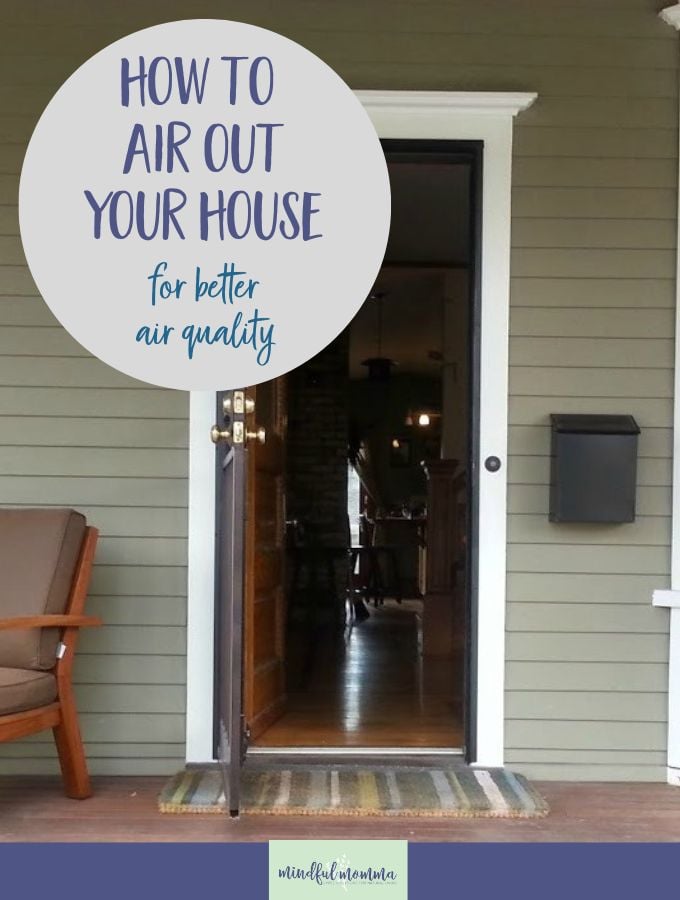How to Air Out A House