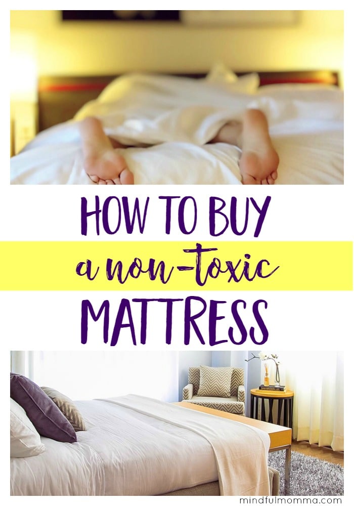 How to Buy a Non-Toxic Mattress for a Safe Night's Sleep