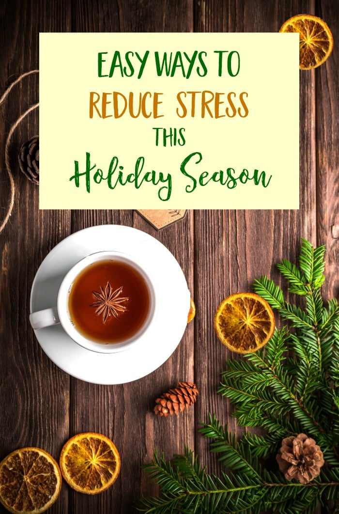 How to Reduce Stress This Holiday Season