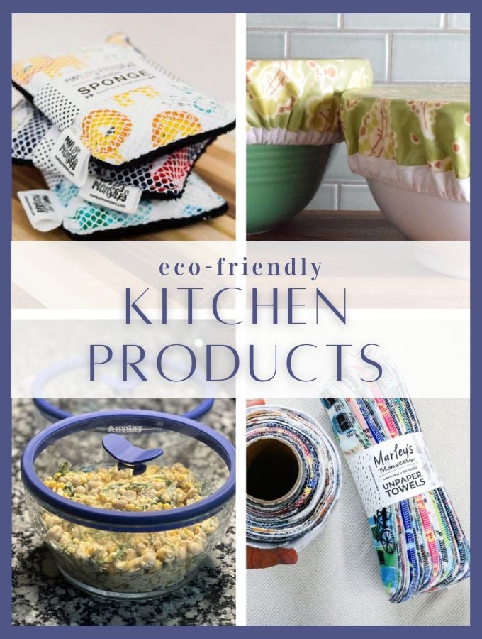 Eco Friendly Kitchen Products