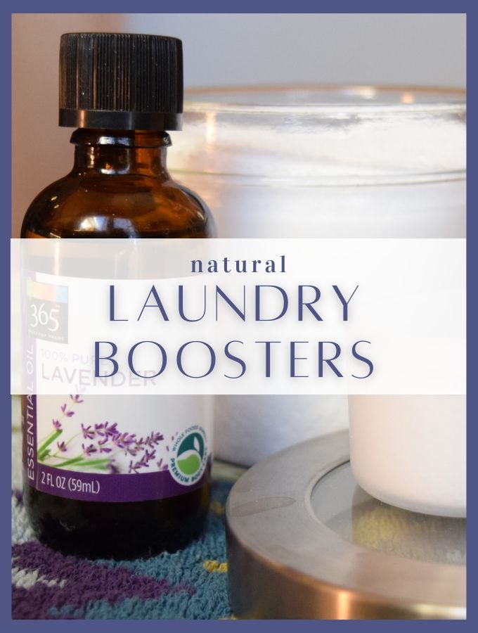 laundry scent boosters