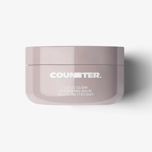 COUNTER Lotus Glow Cleansing Balm