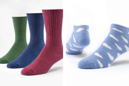 Maggie's Socks