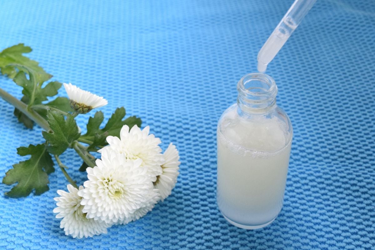 Homemade Makeup Remover