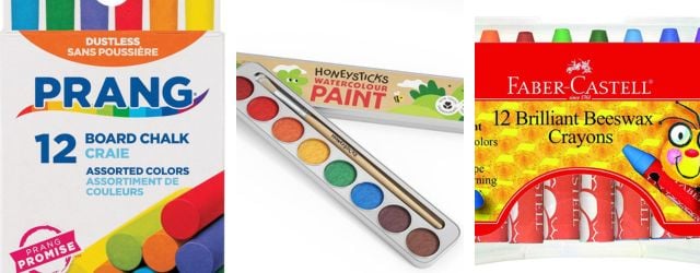 non toxic art supplies