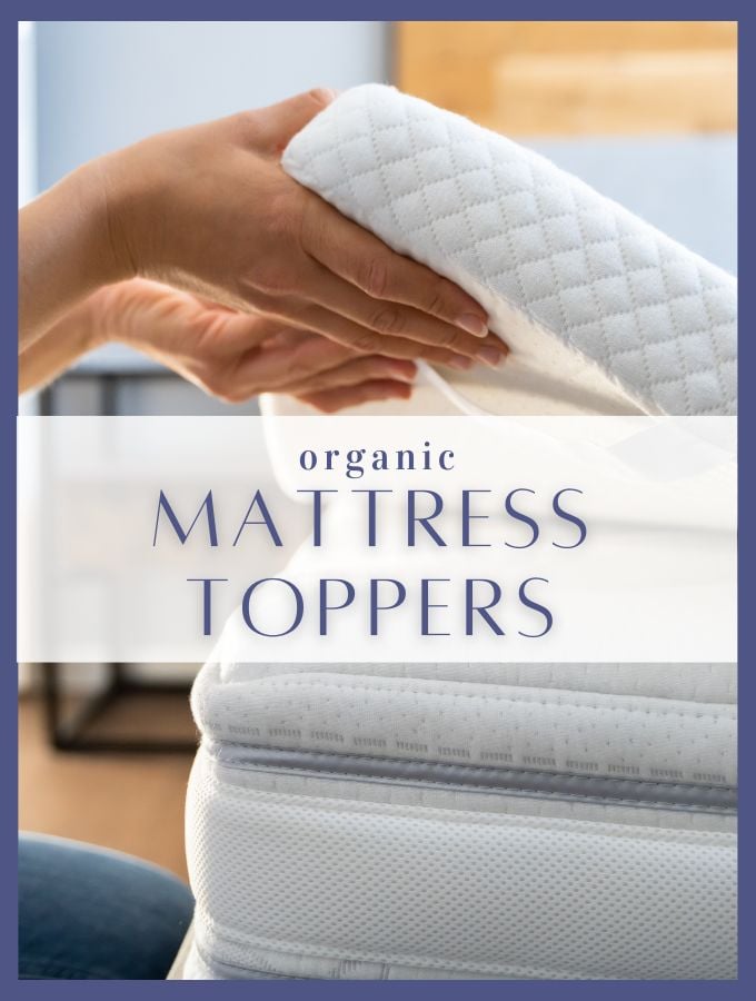 3 Organic Mattress Toppers For a Superior Sleep Experience