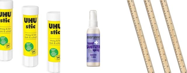 Misc Non-Toxic School Supplies