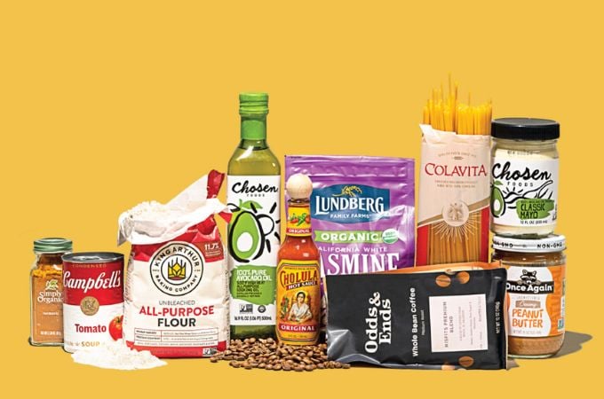 Misfits Market groceries 