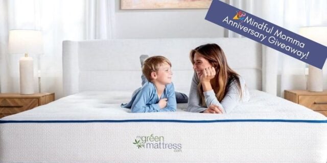 My Green Mattress giveaway