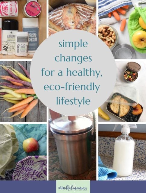 Natural Living Changes for a Healthy & Eco-Friendly Lifestyle