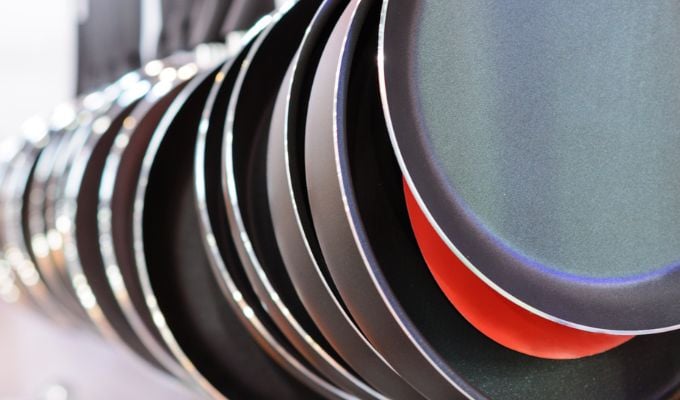 Non Stick Pans