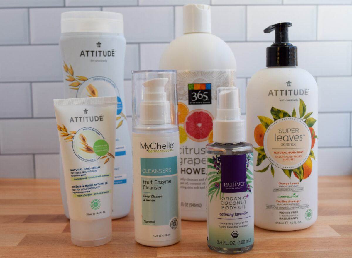 How to Spot Non Toxic Beauty Products on Store Shelves