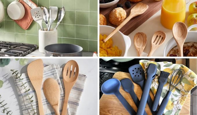 Non Toxic Cooking Utensils