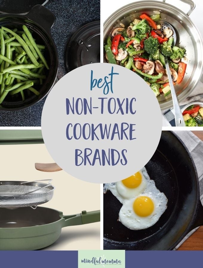 Best Non Toxic Cookware (Favorite Types & Brands Reviewed)