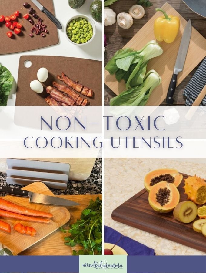Non Toxic Cutting Boards