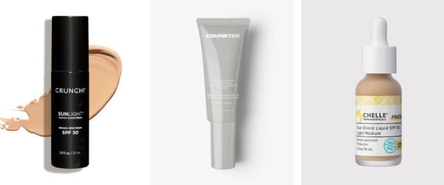 Non-Toxic Moisturizers with SPF