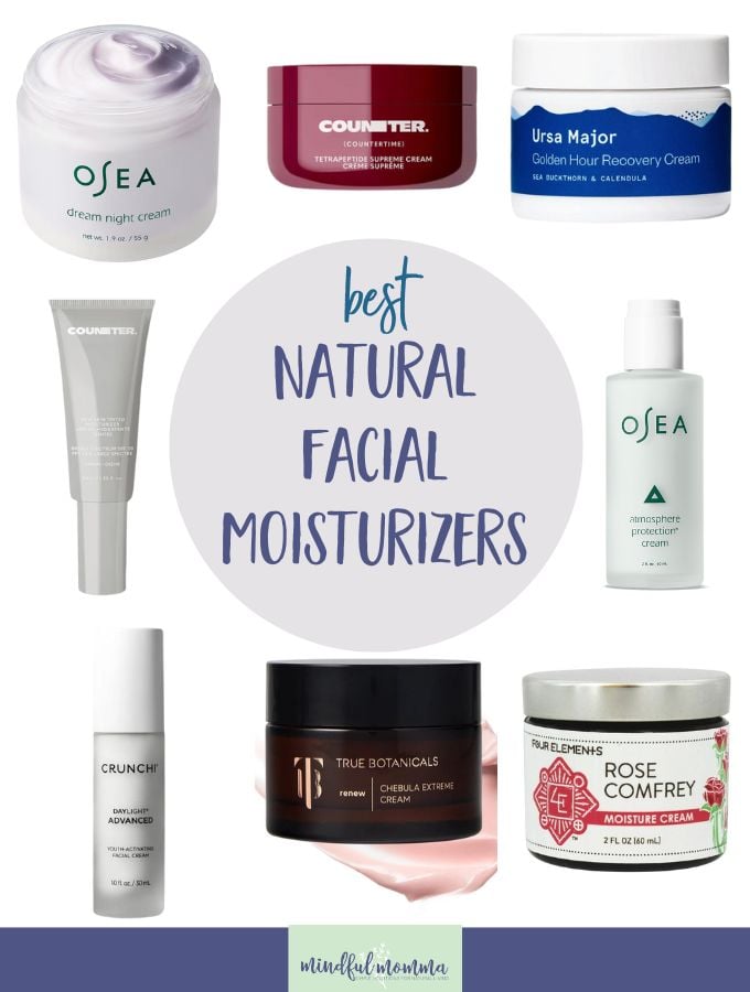 Non Toxic Moisturizers 