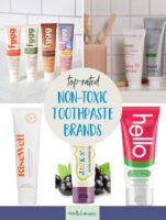 Best Non-Toxic Toothpaste Brands (With & Without Fluoride) [2026]