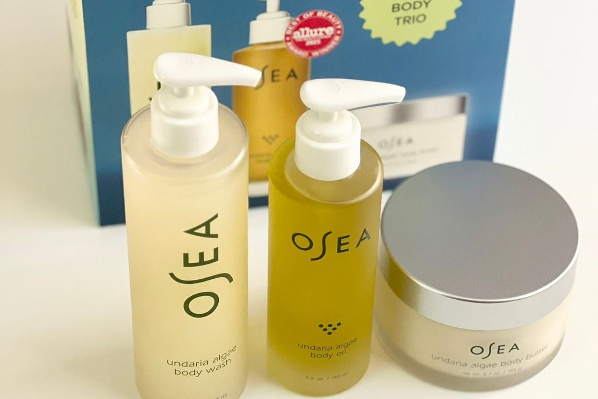 OSEA Ocean Body Glow Gift Set