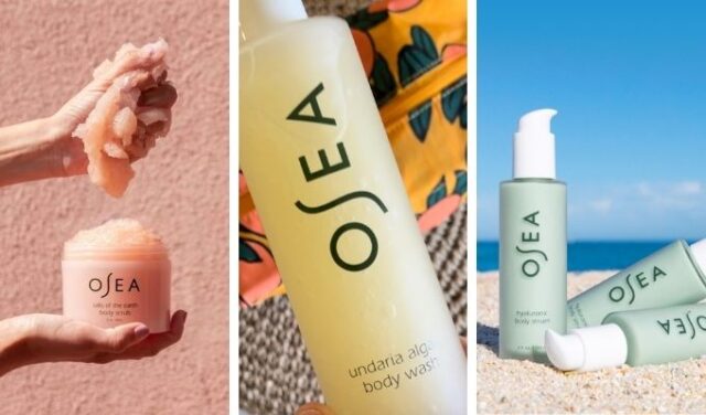 osea body products