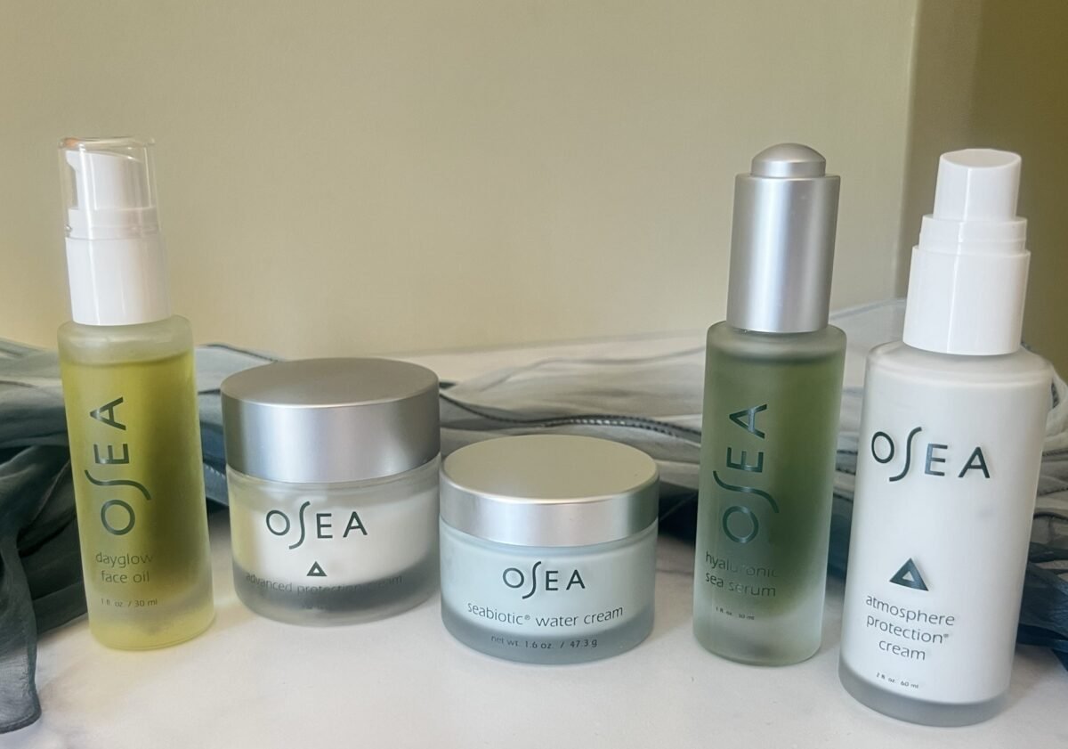 Is OSEA a Good Brand? My Honest Review Of Their Popular Skincare
