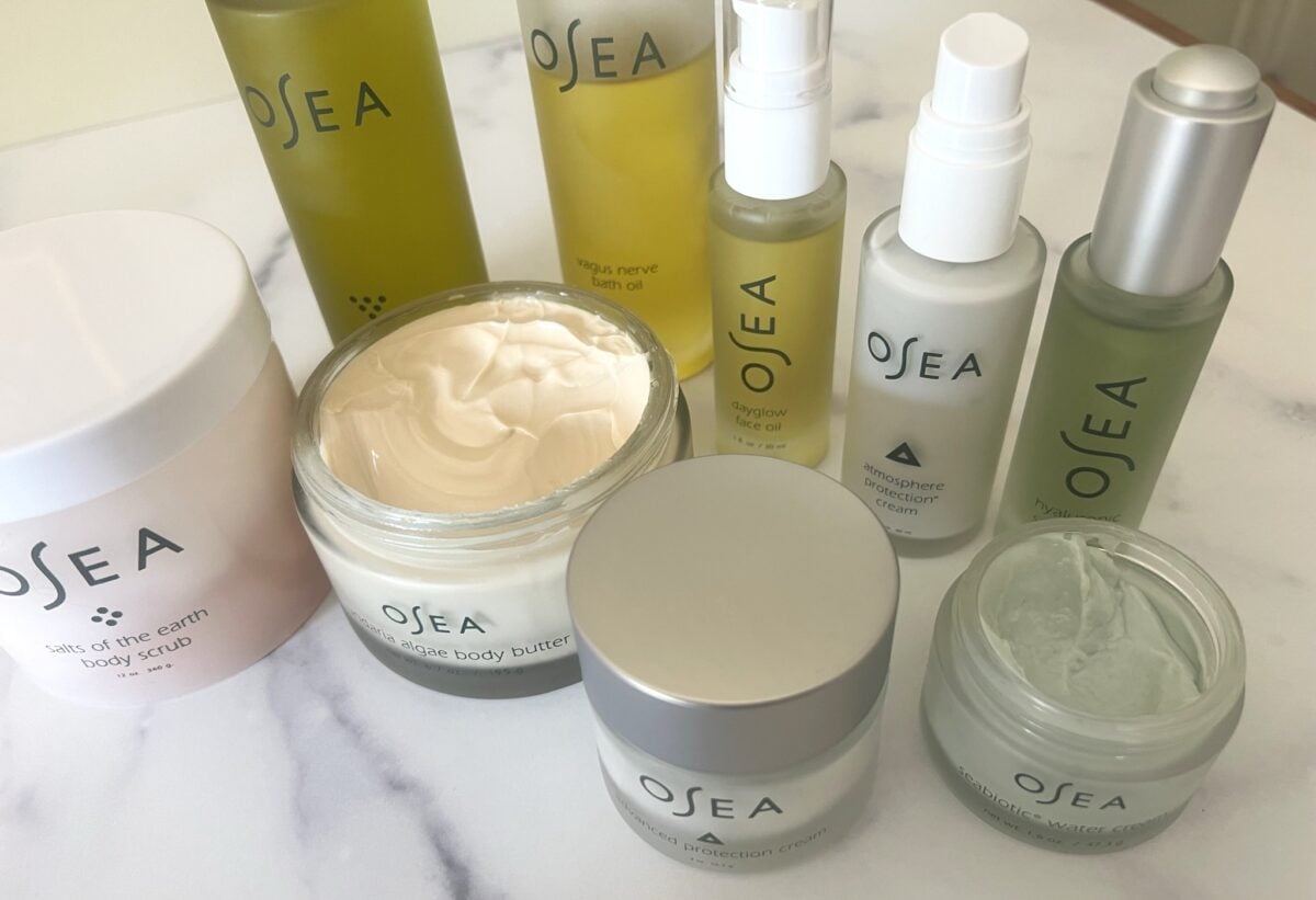 OSEA Review: Clean Skincare Inspired by the Sea