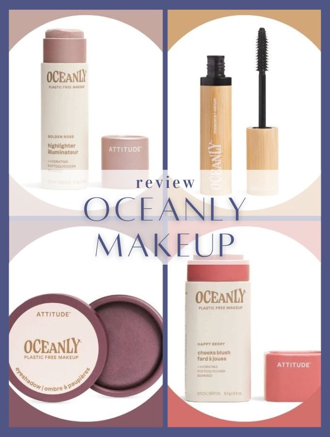 Oceanly Makeup