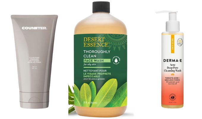 Oily Skin Cleansers
