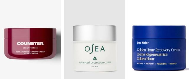 Organic Face Moisturizers for Night
