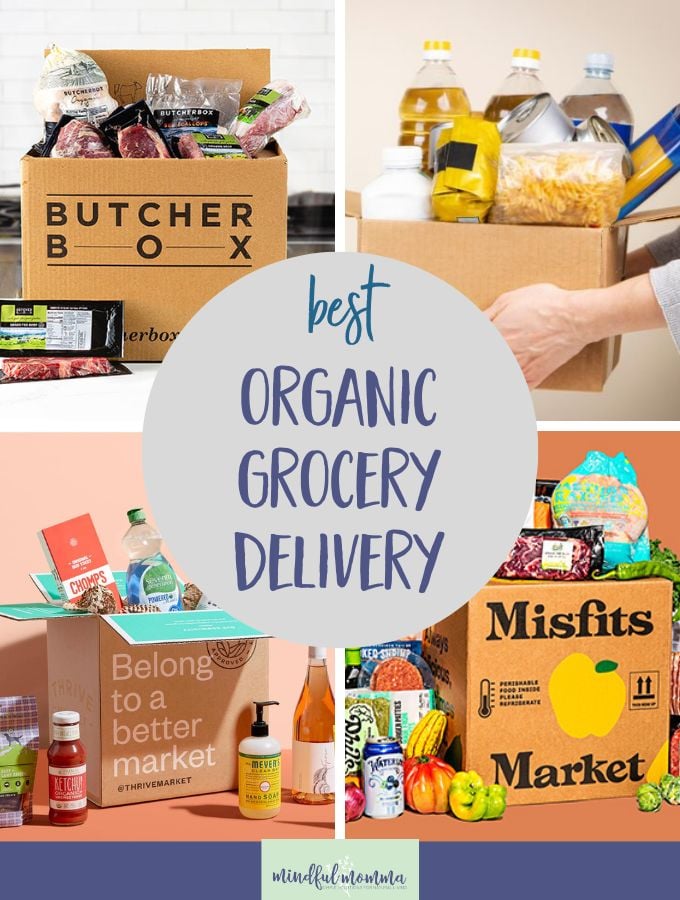 best places to buy organic food online