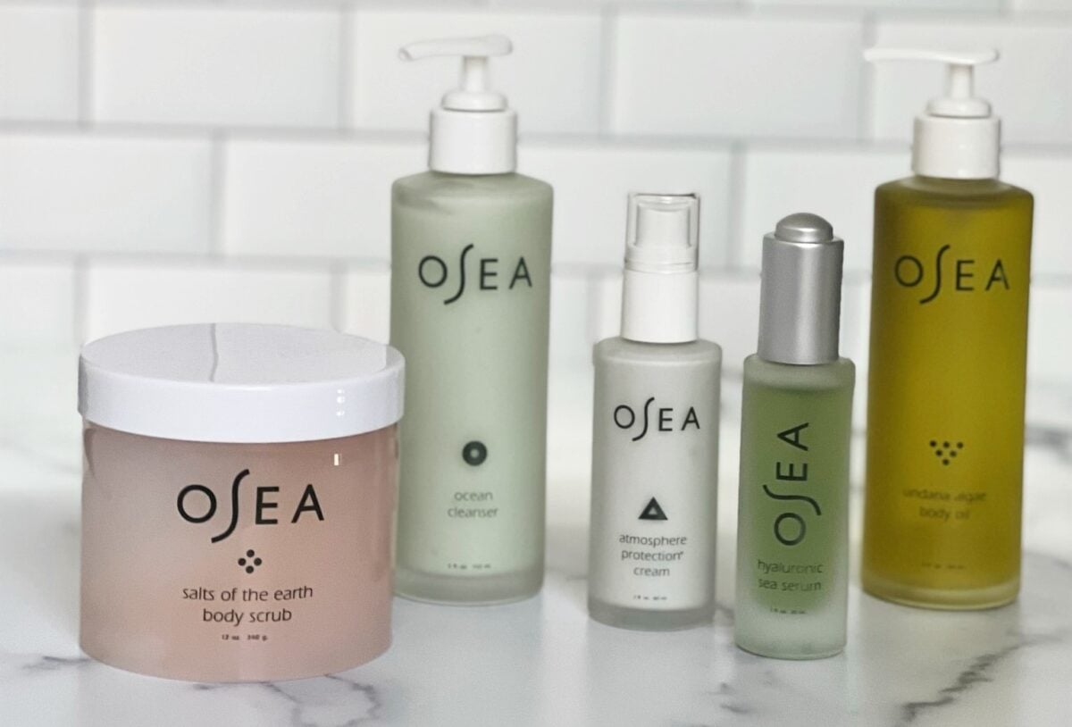 Differences Between Gel and Milky Cleansers (Choose the Right One for You)  – OSEA® Malibu