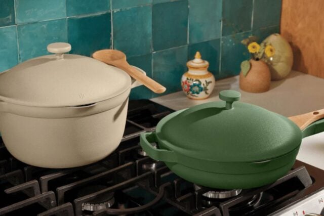 Our Place Cookware Duo