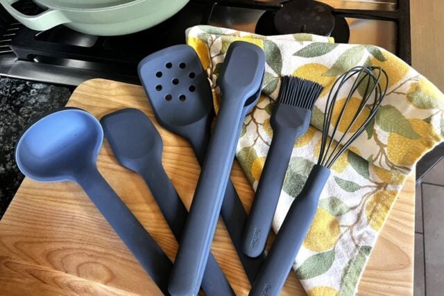 Our Place Silicone Cooking Utensils
