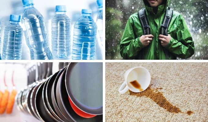 sources of PFAS chemicals