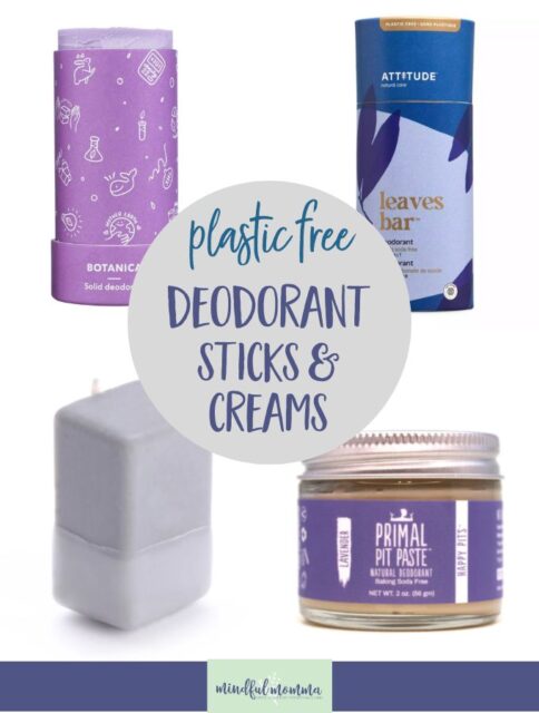 10 Best Plastic Free Deodorants for Zero Waste Freshness