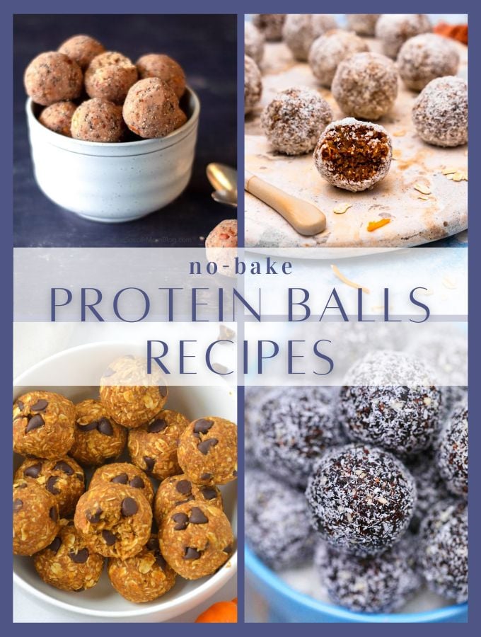 Protein Balls Recipes