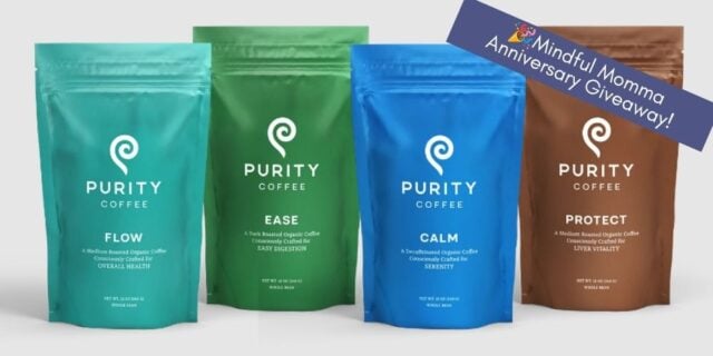 Purity coffee giveaway