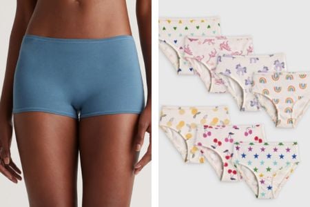 Quince Underwear