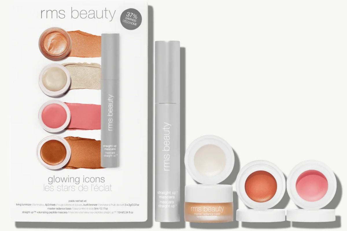 RMS Beauty Glowing Icons