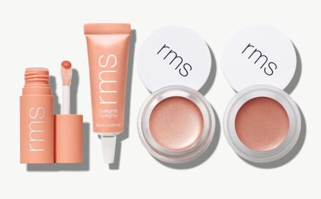 RMS Beauty makeup gift set