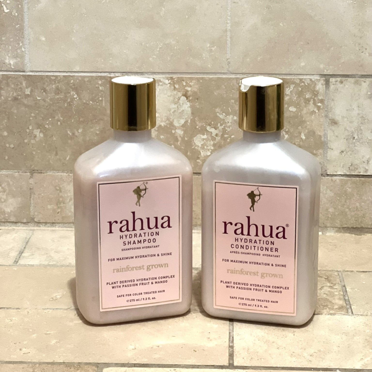 Rahua shampoo and conditioner