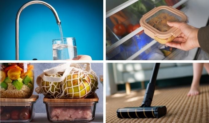 Reduce Microplastics Exposure