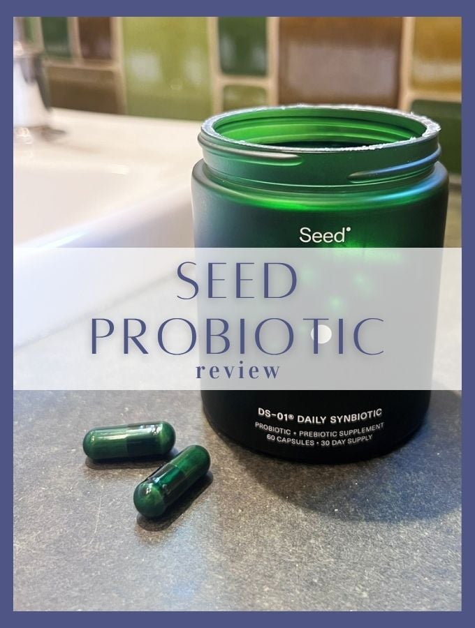 Seed probiotic
