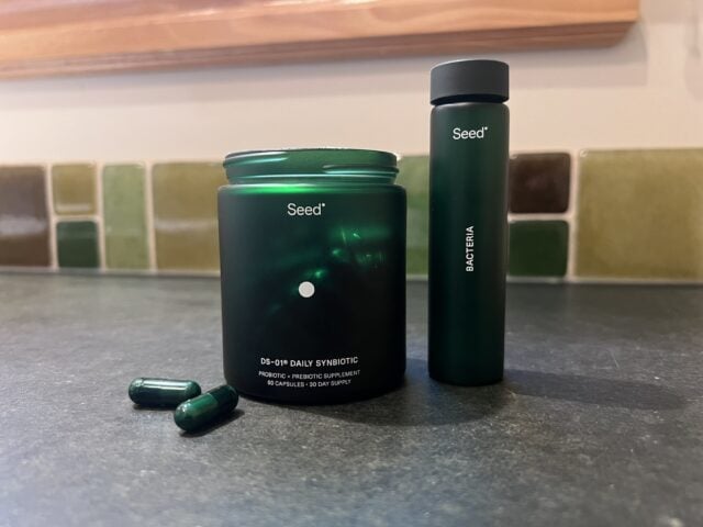 Seed Daily Synbiotic