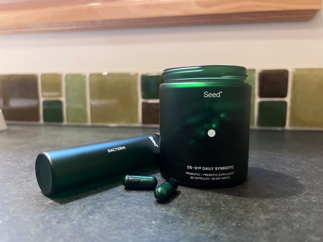 Seed Daily Synbiotic