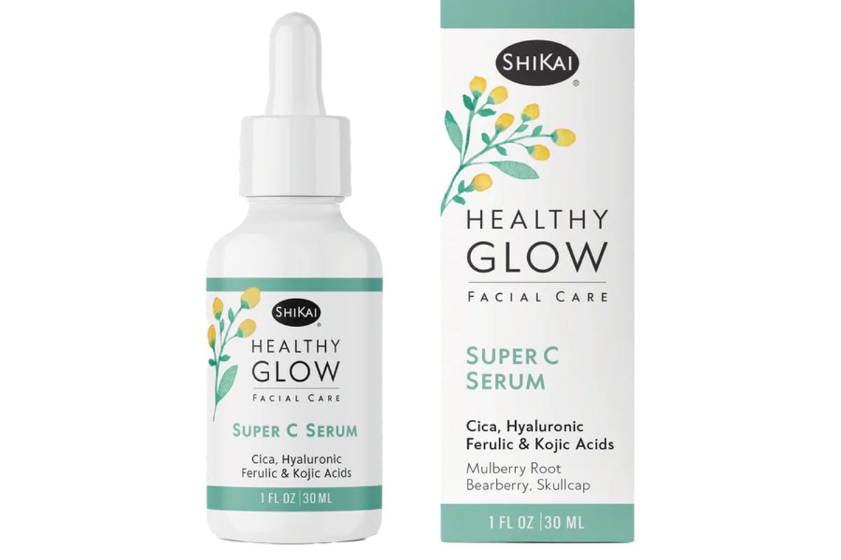 Shikai Healthy Glow Super C Serum