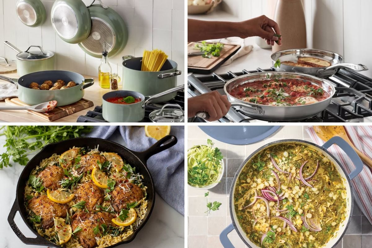 non toxic cookware at target