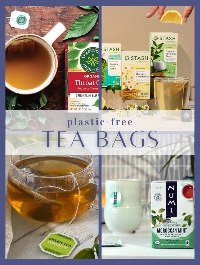 Switch to Plastic-Free Tea Bags NOW!