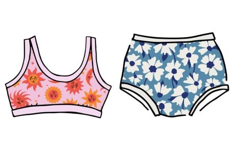 thunderpants organic cotton underwear