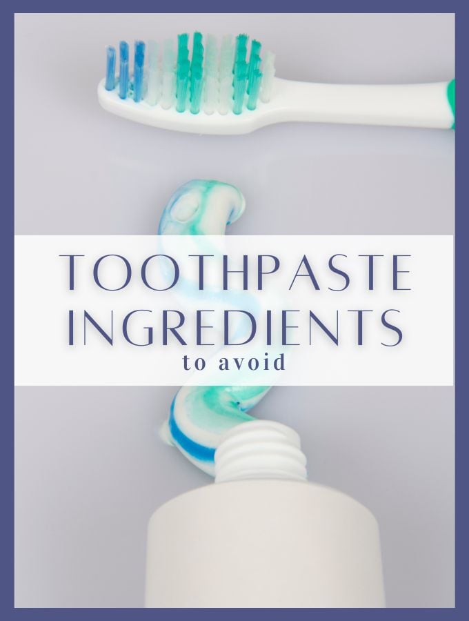 Toothpaste Ingredients